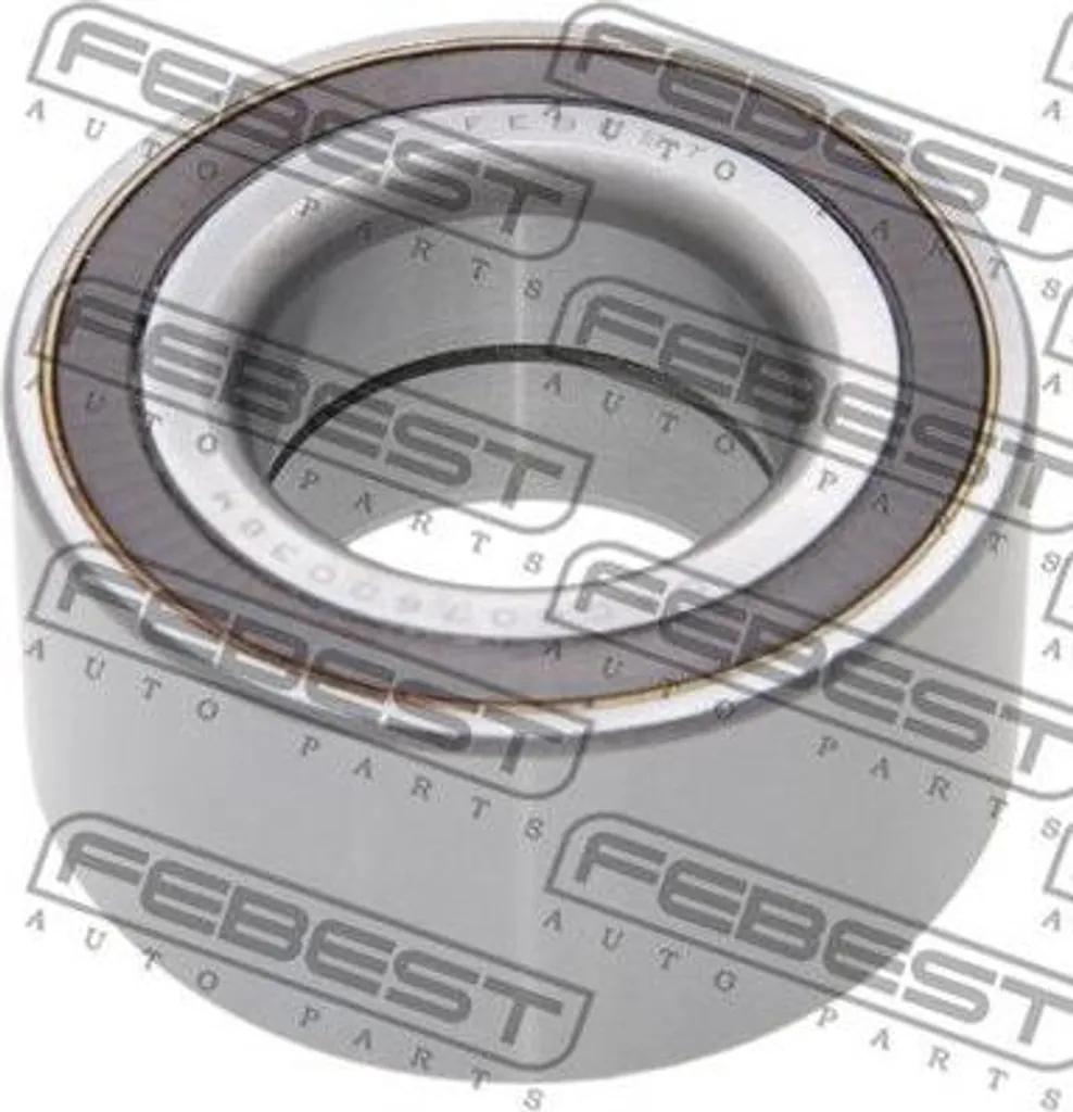 Supprimer bruit de roue sur Colt via roulement FEBEST DAC40760038M OE