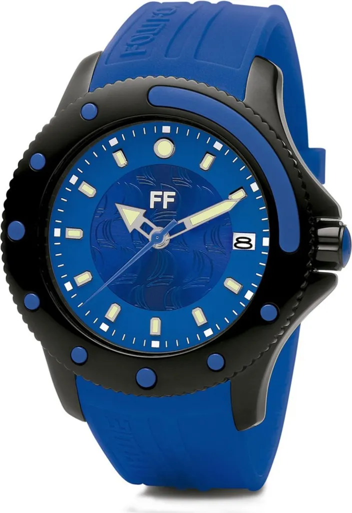 Folli Follie WF1Y002ZDU - Orologio Sportivo Donna Impermeabile 10 ATM