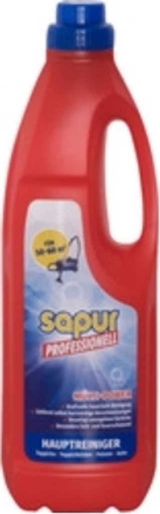 Sapur, Środek do czyszczenia dywanów, 1 l (PRODUKT Z Zdjęcie produktu