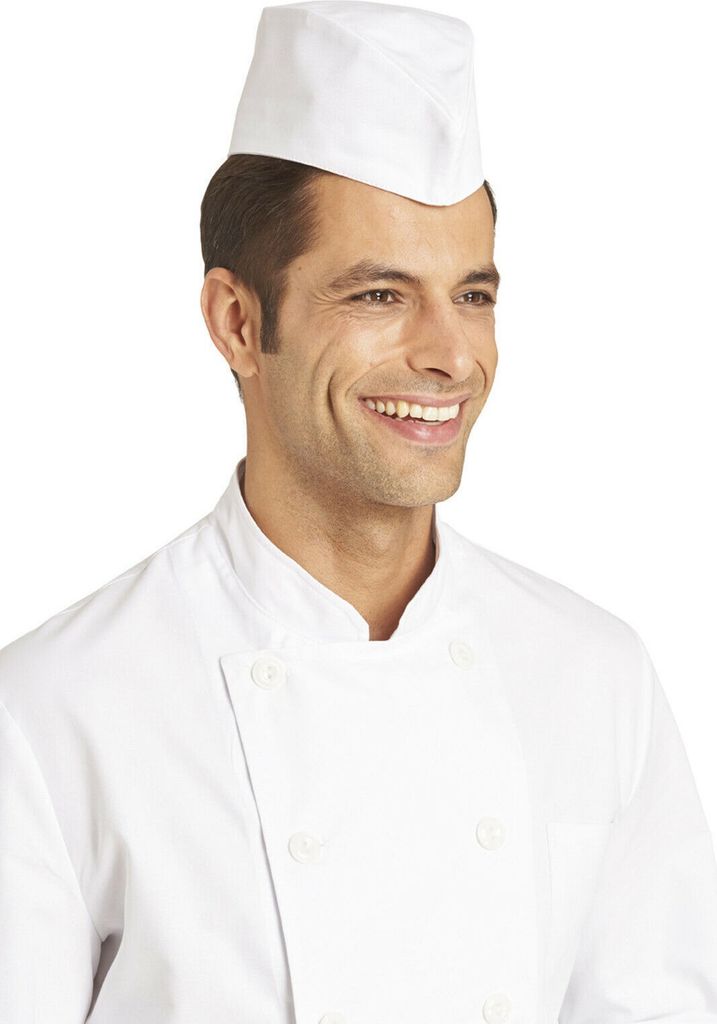 Leiber Schiffchen Farbe weiß Größe 56, 02/415/01