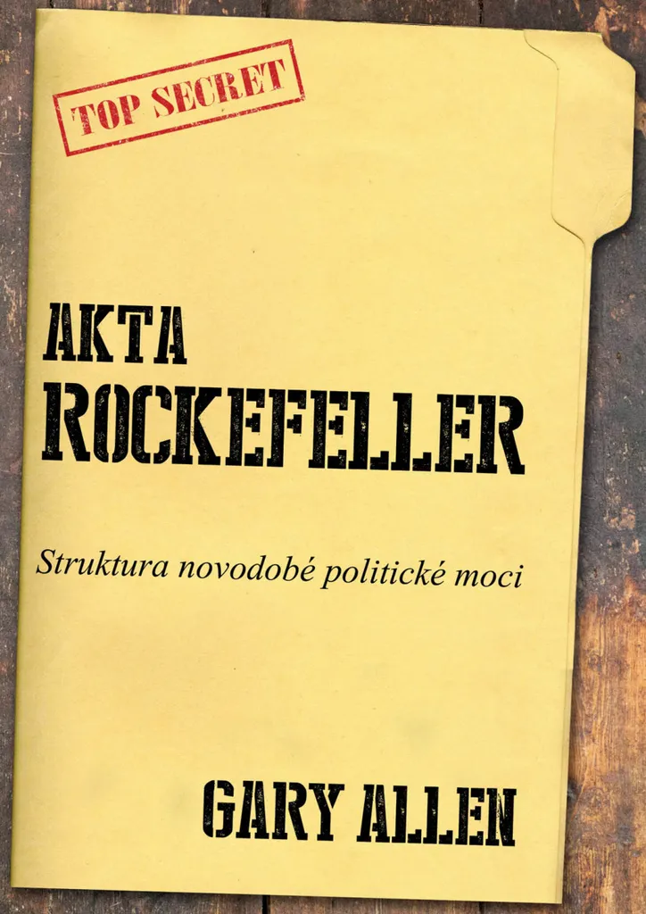 Comprendre le Pouvoir Moderne avec Akta Rockefeller par Allen Gary - Livre