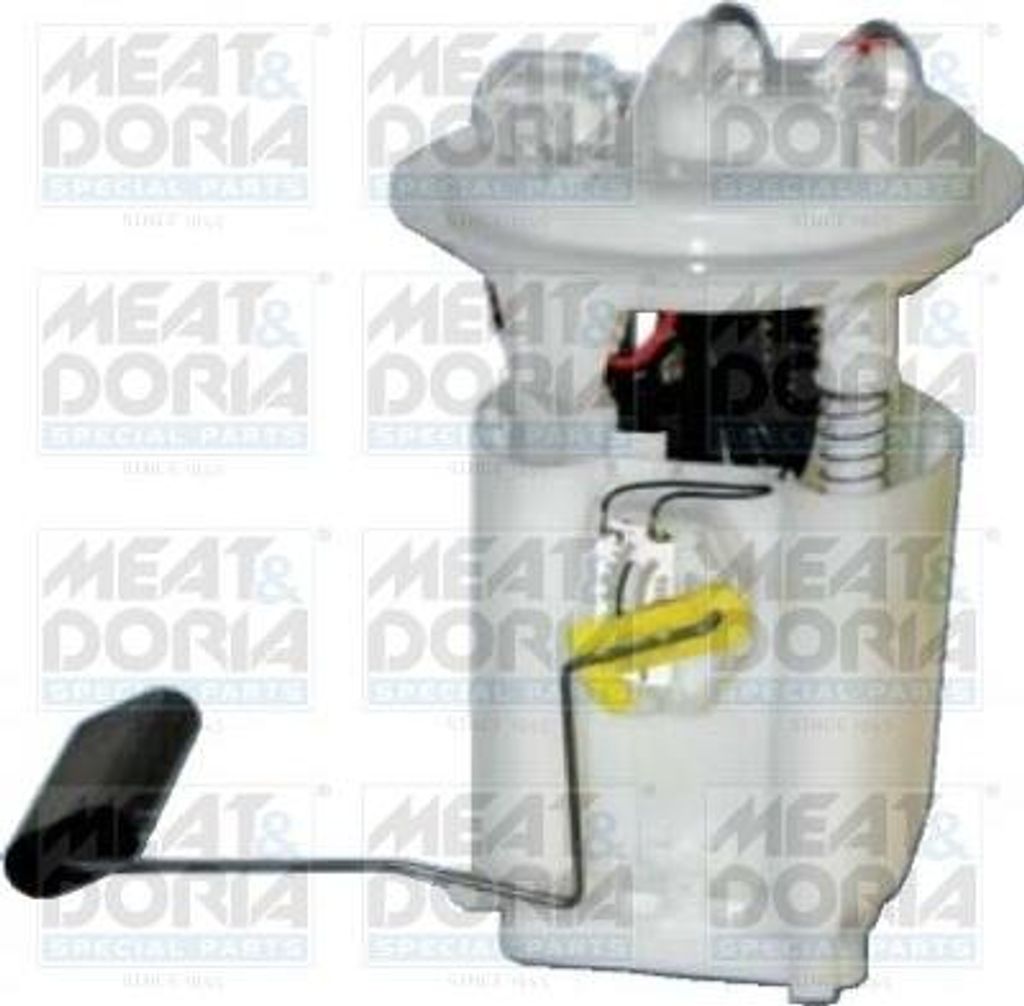 MEAT & DORIA 76870 Kraftstofffördereinheit OE 6001547604 kompatibel mit Logan