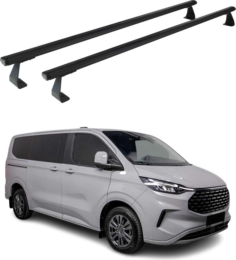 Barres de toit transversales pour Ford Transit Tourneo Image du produit 