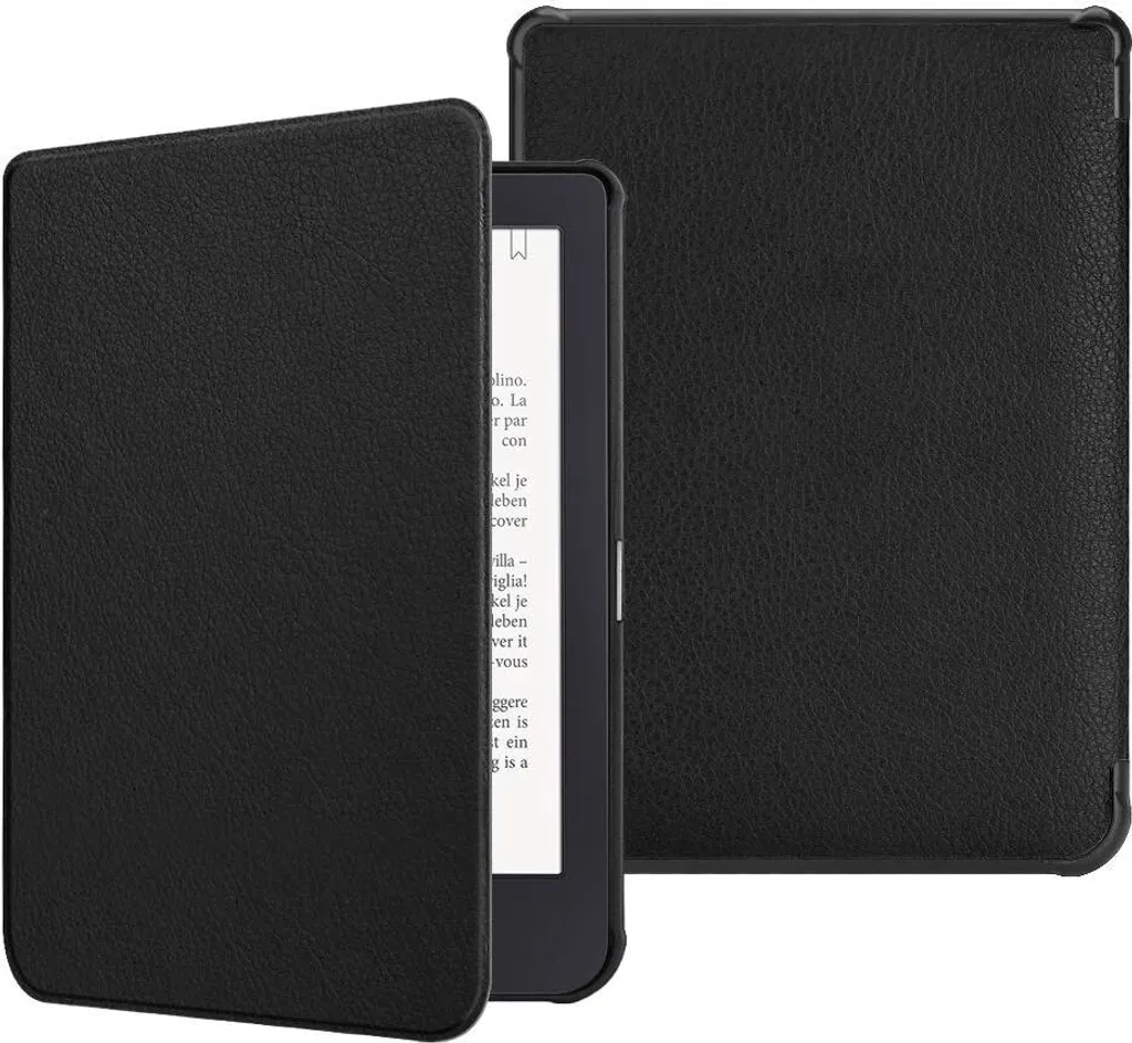 Étui de protection pour Kobo Clara HD et Tolino Shine 3 - Coque Rigide
