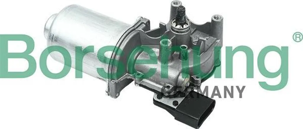 Moteur d'essuie-glace avant 5C6955113D compatible Volkswagen Jetta