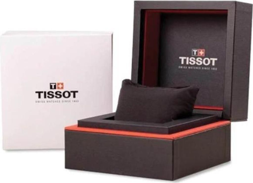 Tissot Analoguhren für Erwachsene Produktbild 