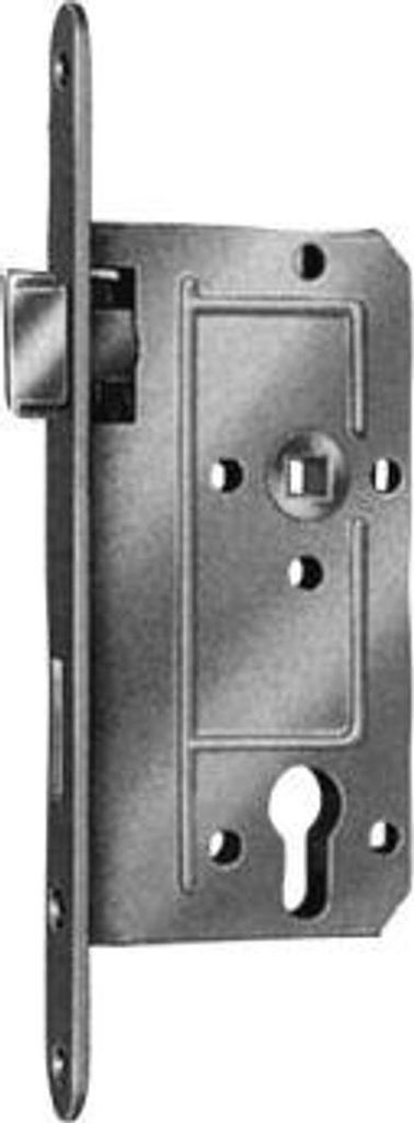 Korr.Schloss Nr.114 1/2 Falz PZW 18 känt. DIN rs