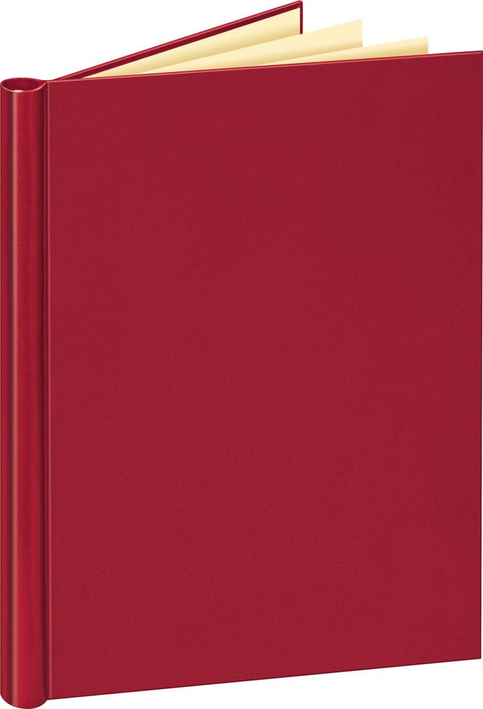 Veloflex Klemmbinder 4944220 DIN A4 200Blatt rot