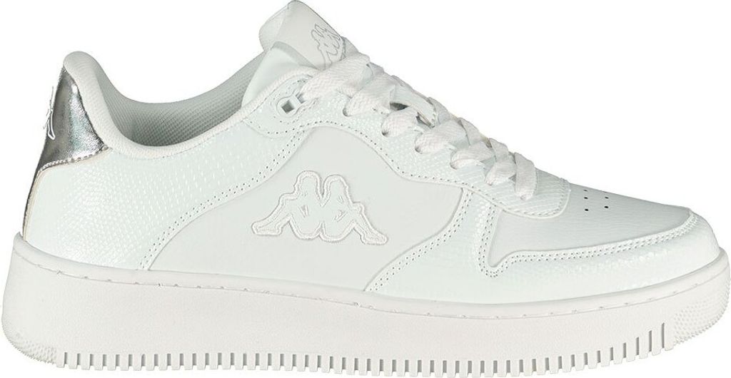 Kappa Maserta 6 Sportschuhe Weiß EU 36 Frau Weiß EU 36