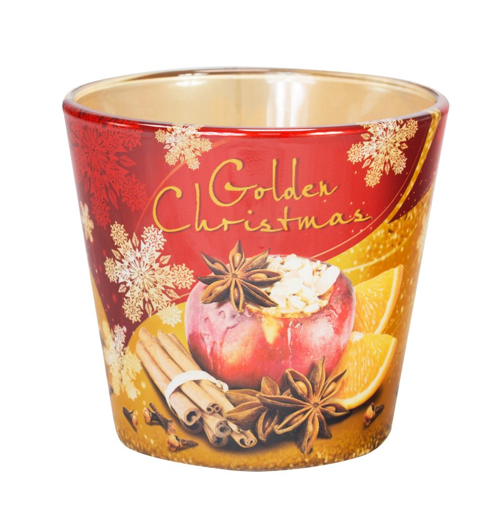 Duftglas groß, Charming Christmas