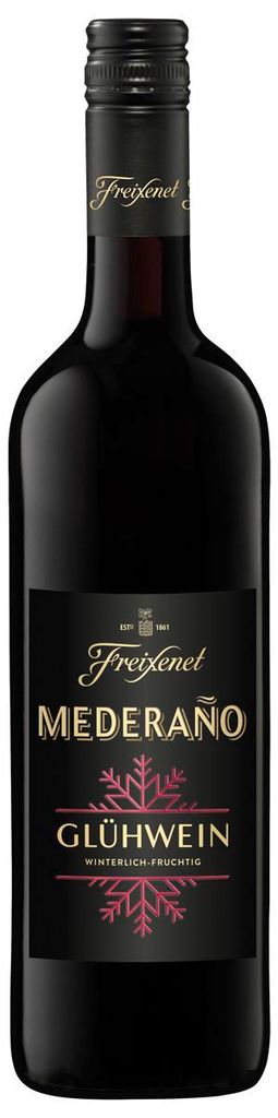 Freixenet Mederano svařené víno červené 750ml Obrázek produktu 