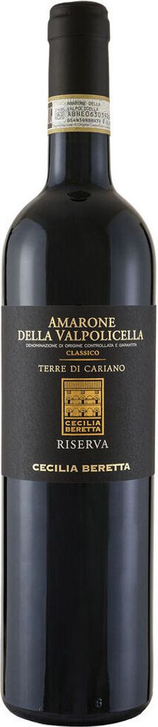 Amarone della Valpolicella Classico DOCG 2023 Valpolicella | Italien | 15,5% vol | 0,75 l
