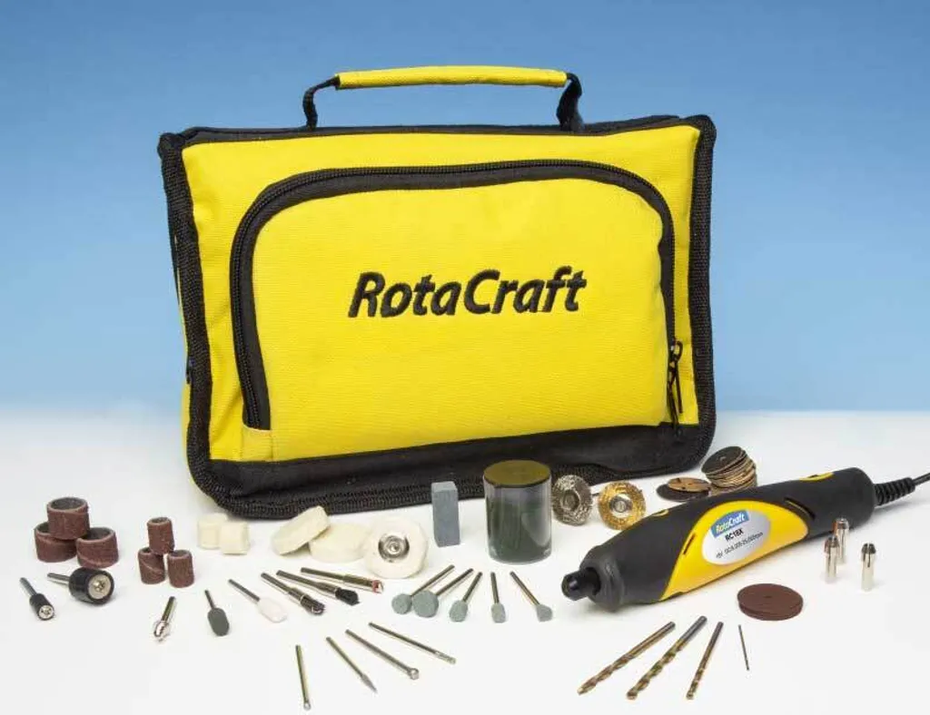 Multi-outil Krick RC18X idéal pour le maquettisme et travaux minutieux