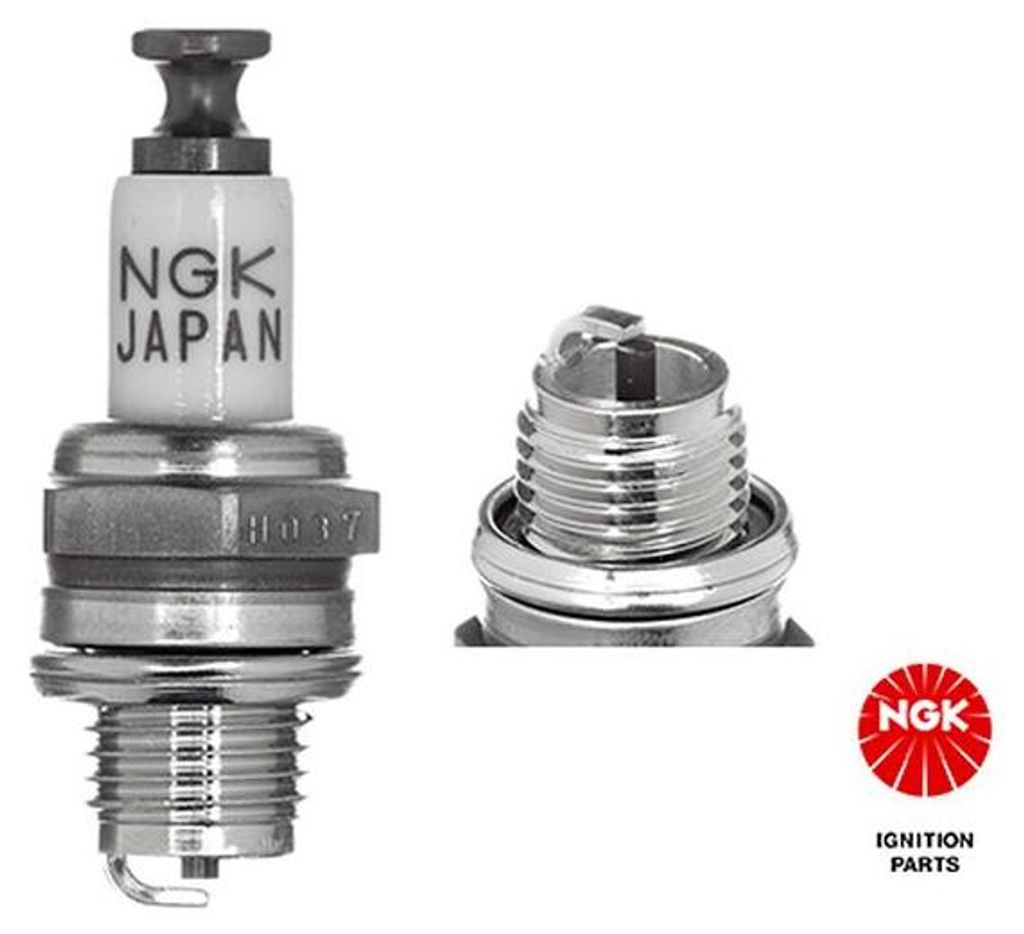 NGK Zündkerze Nickel 5812