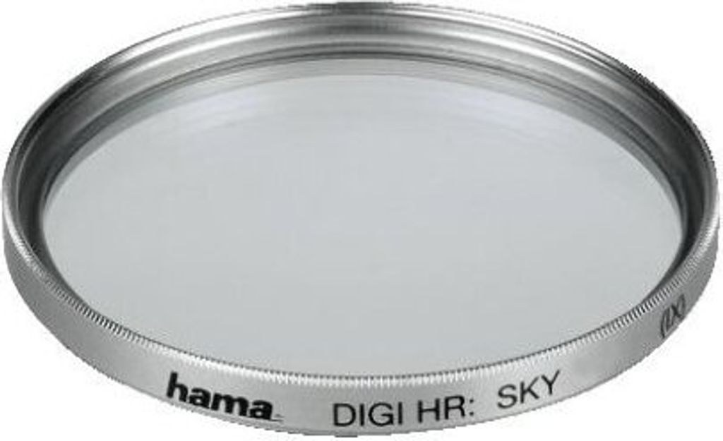 Skylight-Filter 27mm Digital High Resolution Produktbild 