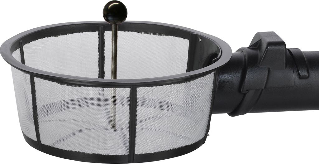 Zisternenfilter für Flachtank FF ohne Höhenversatz