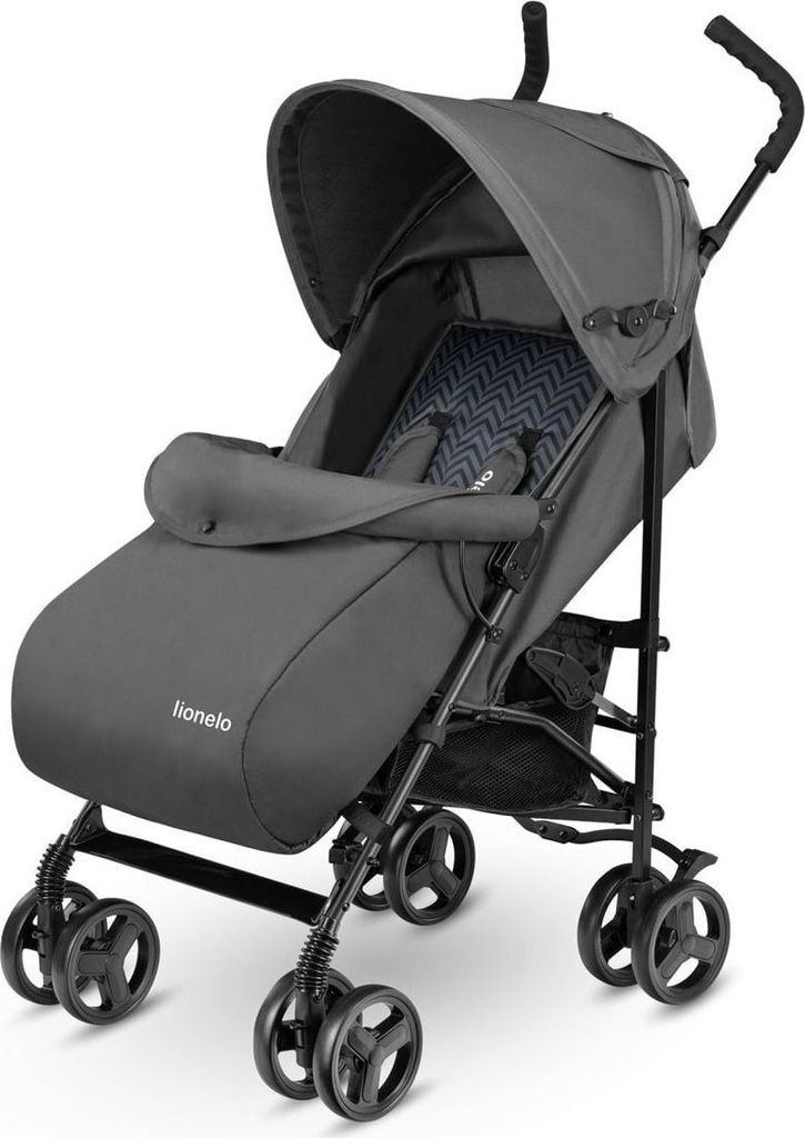 Lionelo Elia wózek spacerowy mały składany do 15 kg Zdjęcie produktu 32