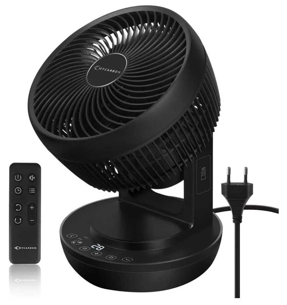 Ventilateur Puissant pour Canicule : Finissez-en avec la Chaleur à la Maison