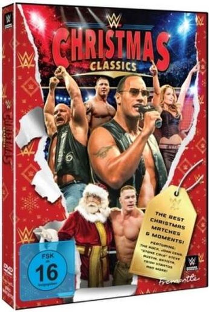 Wwe: Christmas Classics