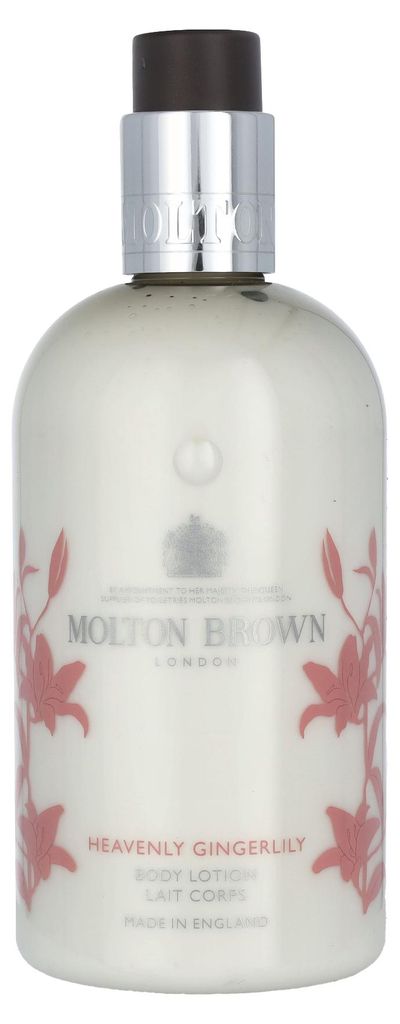 M.Brown Heavenly Gingerlily Body Lotion Limited Edition 300ml