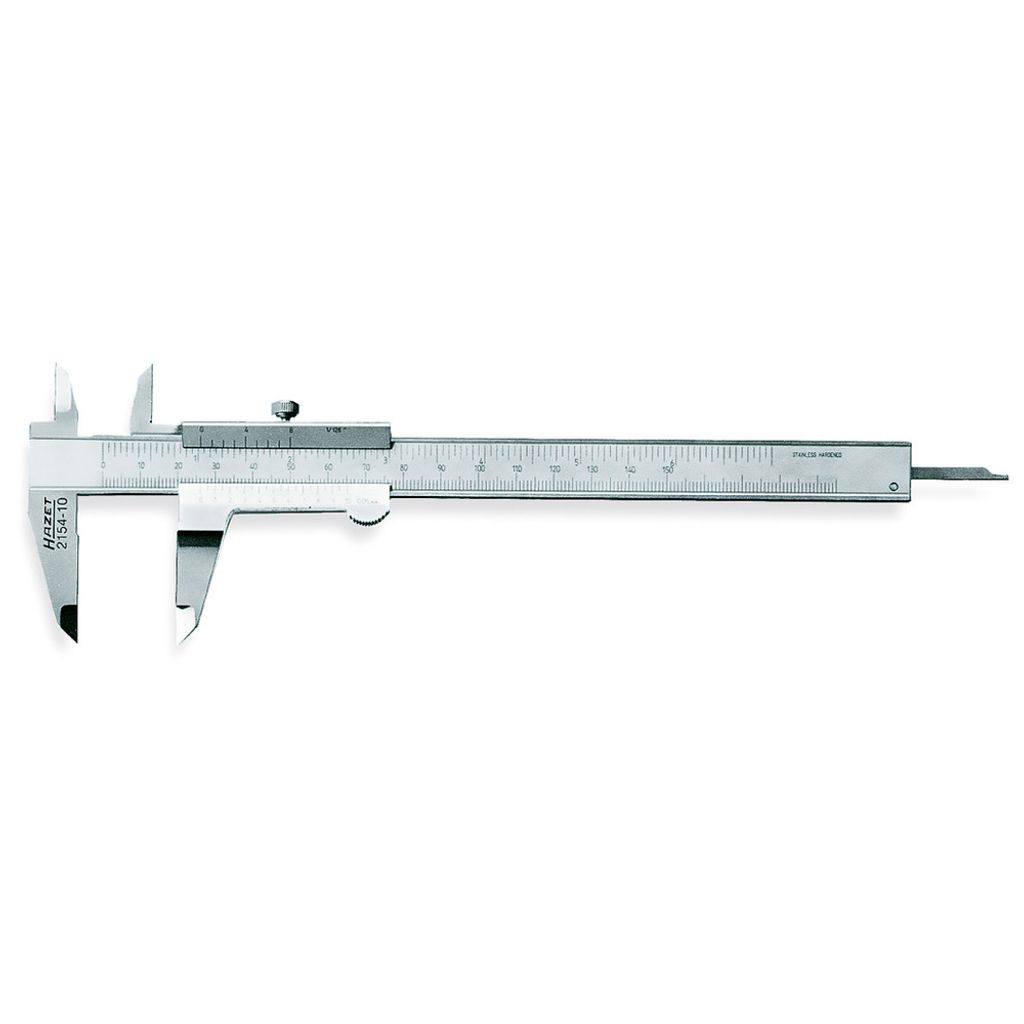 HAZET 2154-10 Messschieber Analog (2154-10)