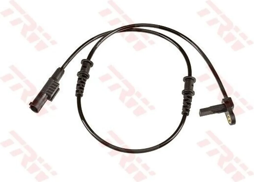 Capteur ABS TRW GBS2593 pour Sprinter W906 OE 9069050701 d'origine