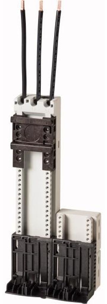 Adapter, 32 A, Pole 3, verwendbar für MSC-R, 32 A 191101 EATON
