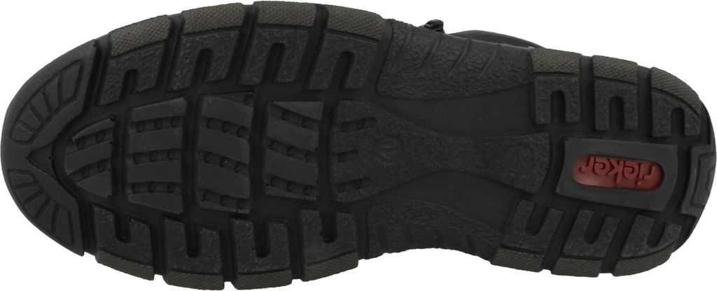 Rieker Herren Stiefeletten Warmfutter 19972, Größe:45 EU, Produktbild 5