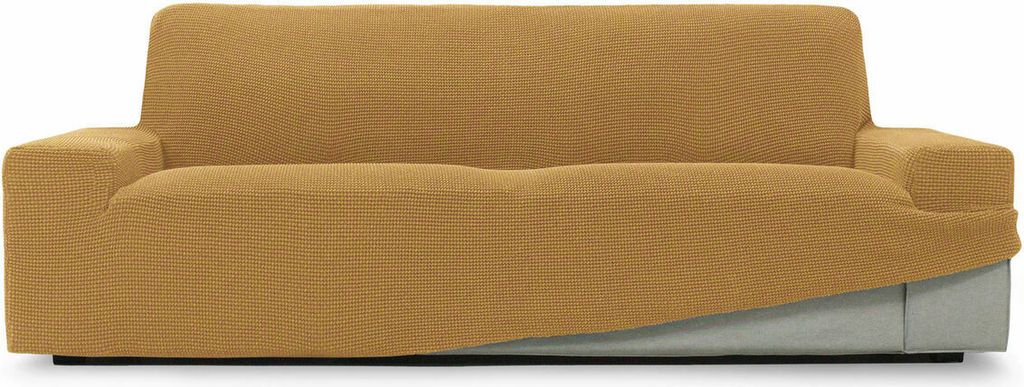 SOFASKINS Super Stretch Sofa Cover, Bezug de Sofa 2 Sitzer, Atmungsaktiv, Komfortabel und Langlebig, Einfach de zu installieren, Abmessungen (140...