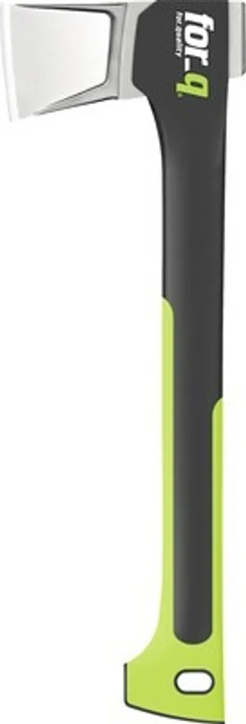 Merlin à fendre le bois FQ-S 1200 avec manche ergonomique antidérapant