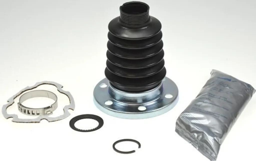 Jeu de soufflets d'arbre de transmission pour VW Golf IV et Polo - SPIDAN 24662