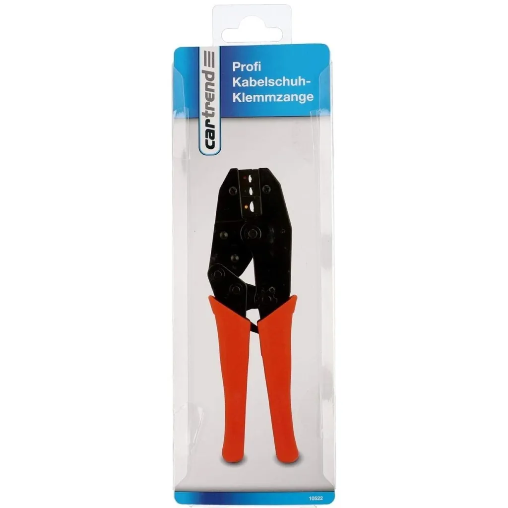 Pinze professionali per capicorda - 6