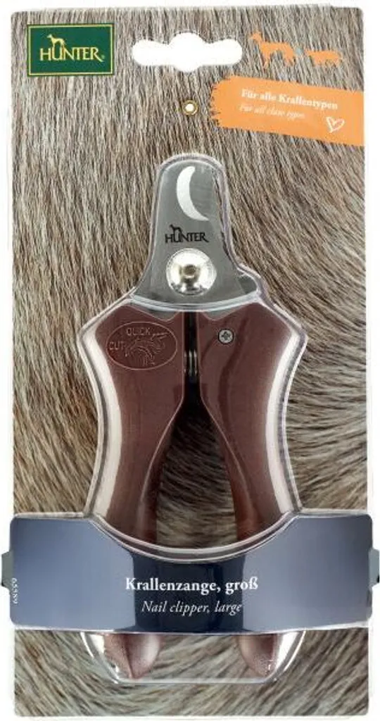 Recensione Hunter Claw Nipper Spa 12cm | Tagliaunghie Professionale Inox