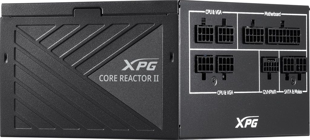 ADATA XPG CORE REACTOR II - Netzteil (intern) - ATX12V 3.0/ Produktbild 