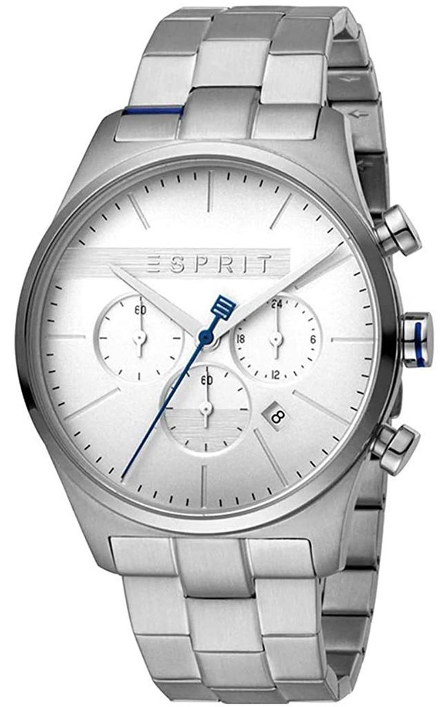 Zegarek męski Esprit ES1G053M0045 srebrny Zdjęcie produktu 