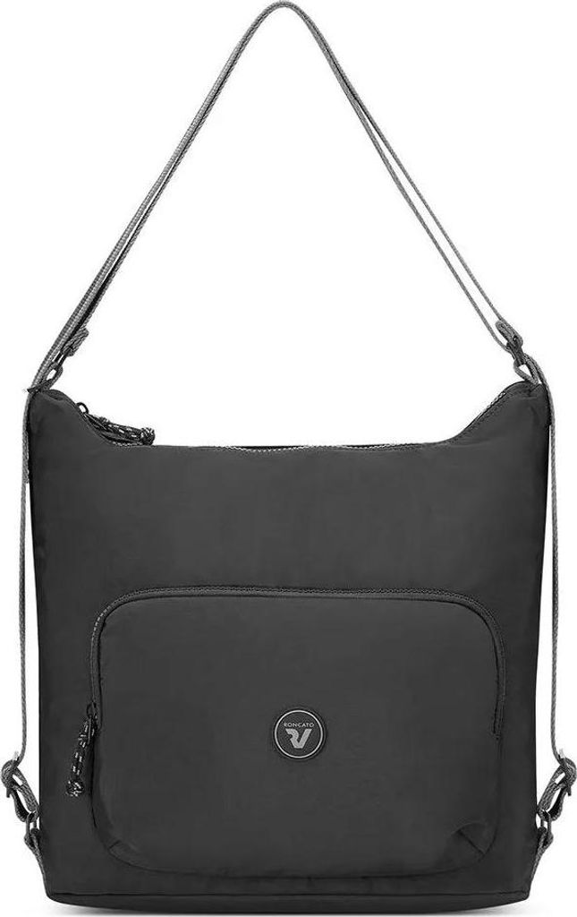 Roncato Rolling Tasche Schwarz Schwarz One Size