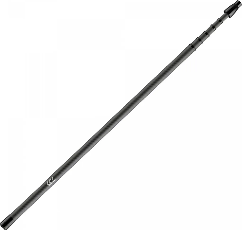 Manche Épuisette Télescopique Daiwa D-Vec 4.20m Multi-Ajustable Pro