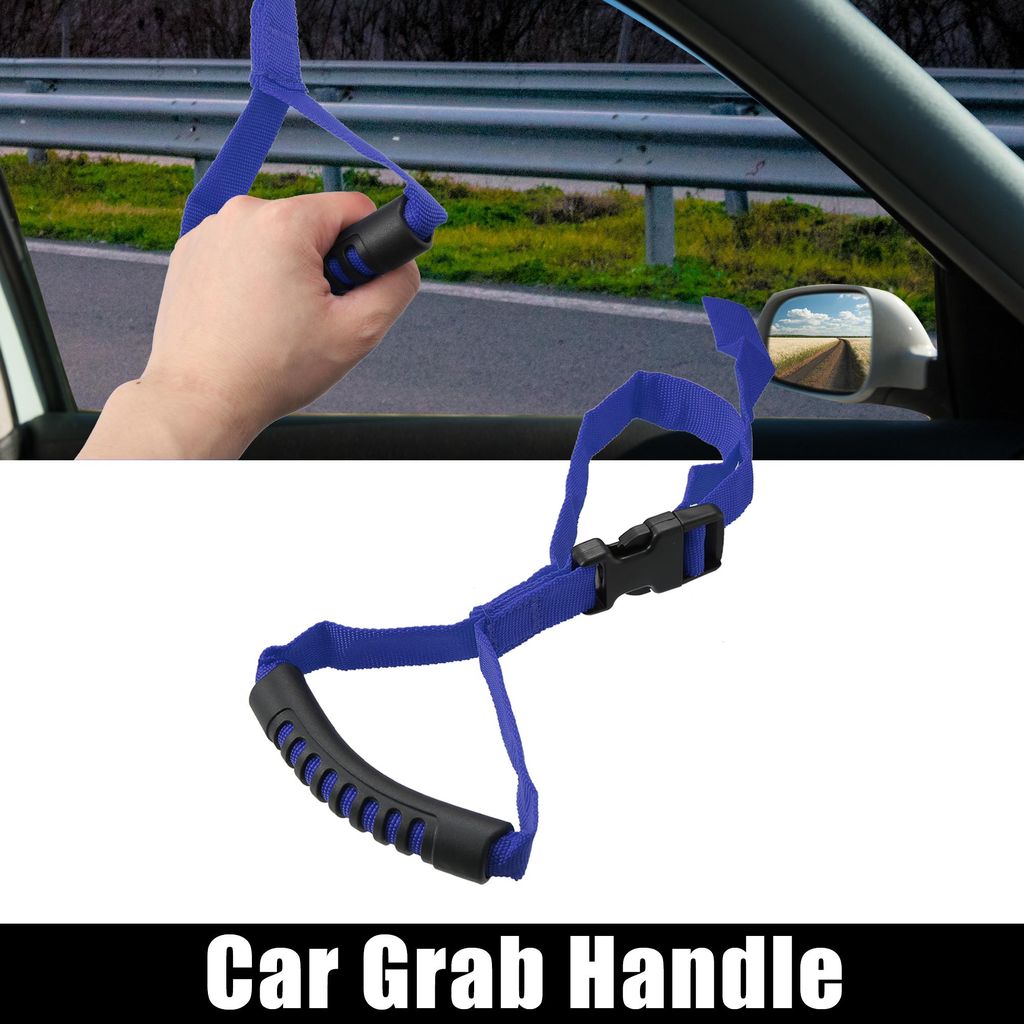 Auto Cane Haltegriff Hilfe Sicherheitsgriff Ersatz Blau