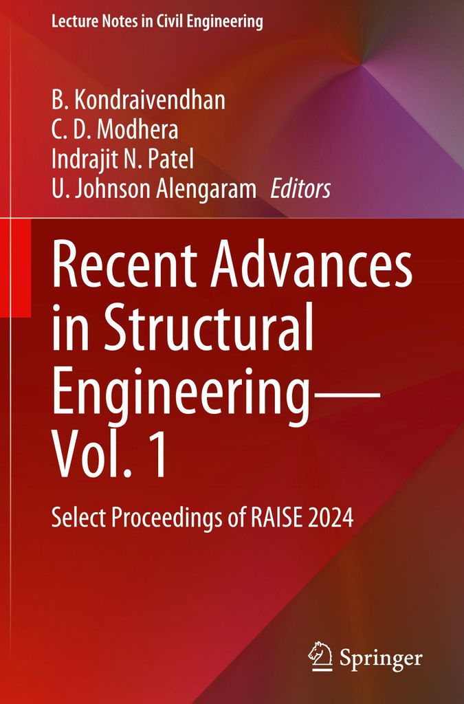 Recent Advances in Structural Engineering-Vol. 1