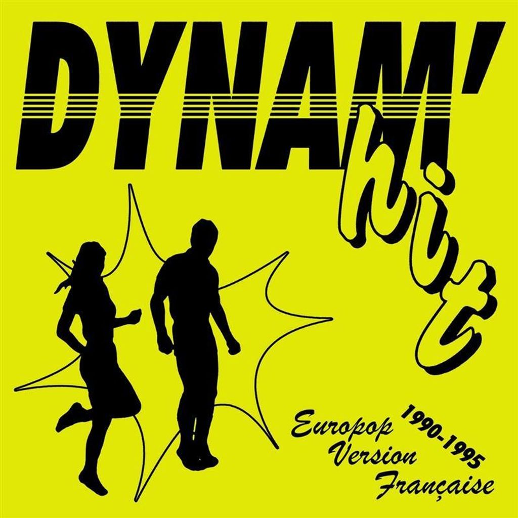 Various: Dynam'hit - Europop Deutsche Version - 1990/?1995 - 375 Media - (Vinyl / Deutsch)