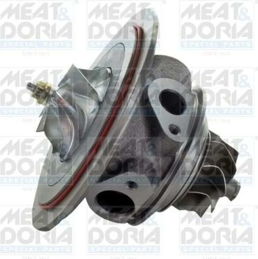 Réparer turbo Audi Q3 et VW avec le groupe turbine OE 06K145715B