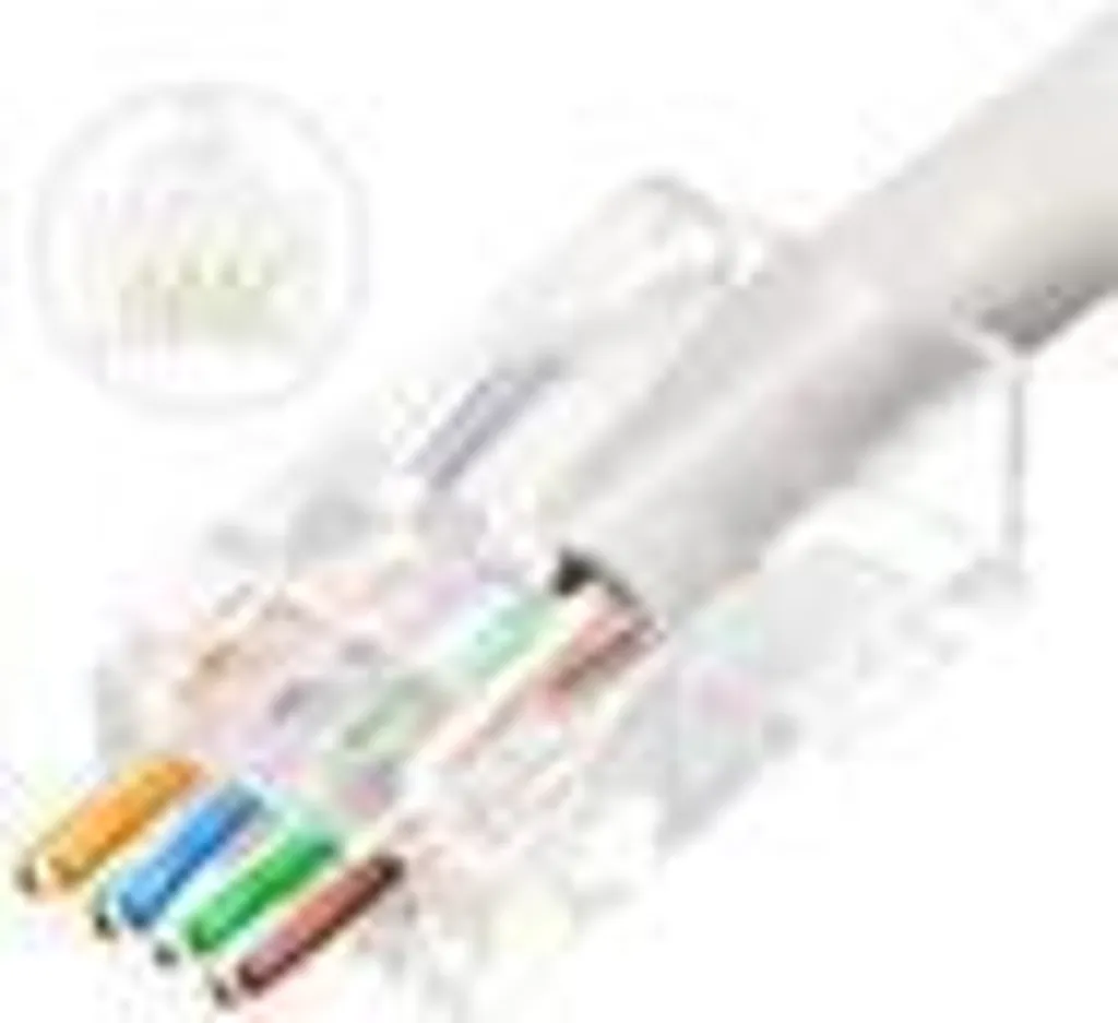 Connecteur Lanview RJ45 UTP Cat6 pour LVN125305 - Pack Haute Densité