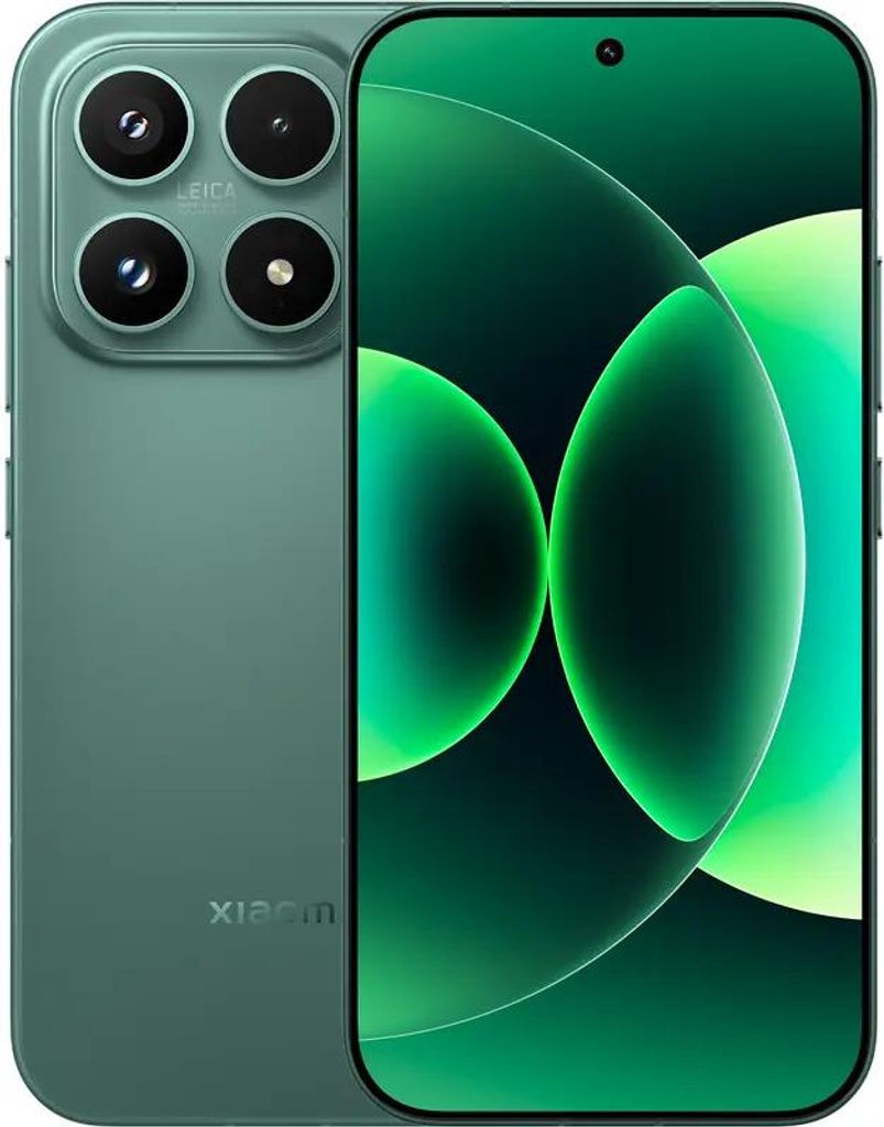 Xiaomi 17, 16 cm (6.3"), 2656 x 1220 Pixel, 12 GB, 256 GB, Produktbild 