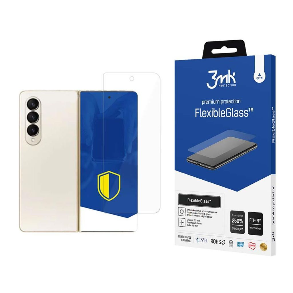 3mk ElasticGlass ochrana displeja pre Samsung Galaxy Z Obrázok produktu 