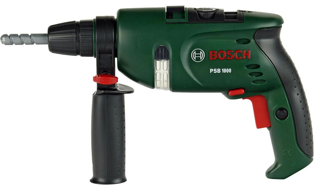 Wiertarka Bosch (zabawka) Zdjęcie produktu 