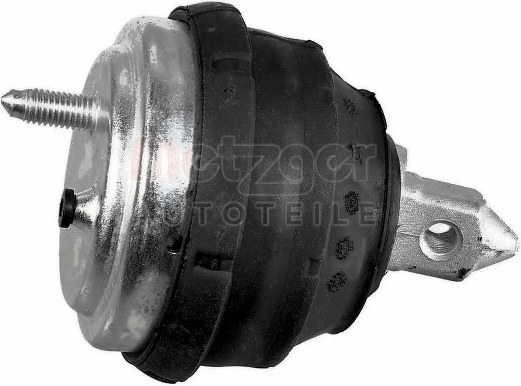 Supporto motore destro Supporto idraulico METZGER IAM-Expertise adatto, tra l'altro, per BMW Serie 5
