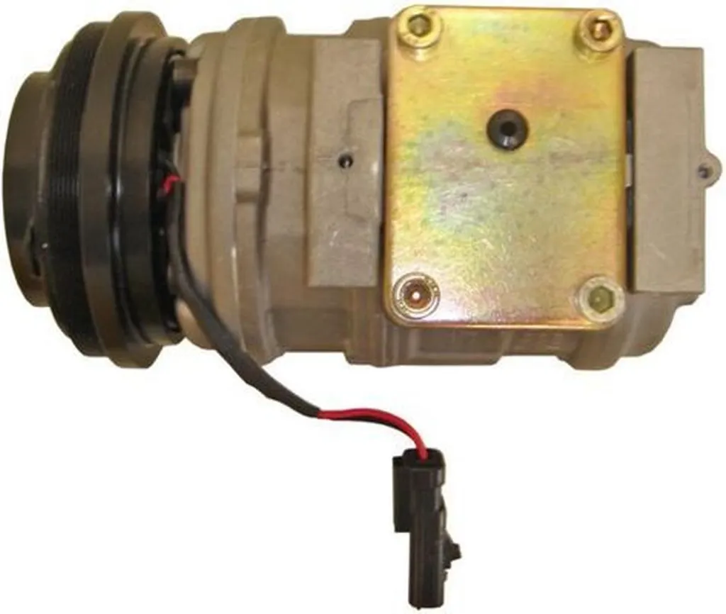 MAHLE Compresseur climatisation Chrysler Voyager III performance froid