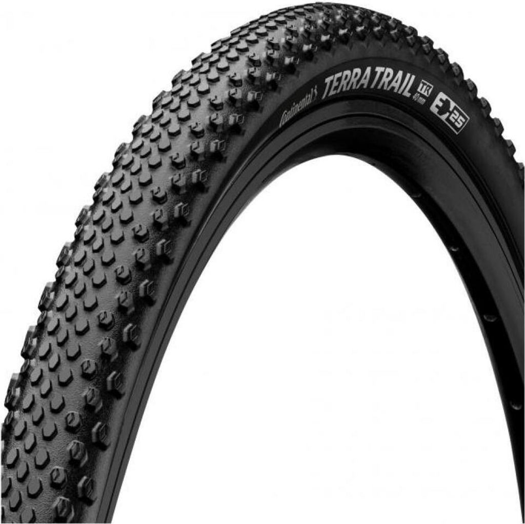 Reifen Continental Terra Trail Shieldwall Polyamid Schwarz Produktbild 