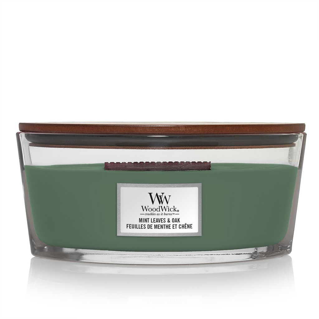 Vonná svíčka loď Mint Leaves & Oak 453,6 g Obrázek produktu 
