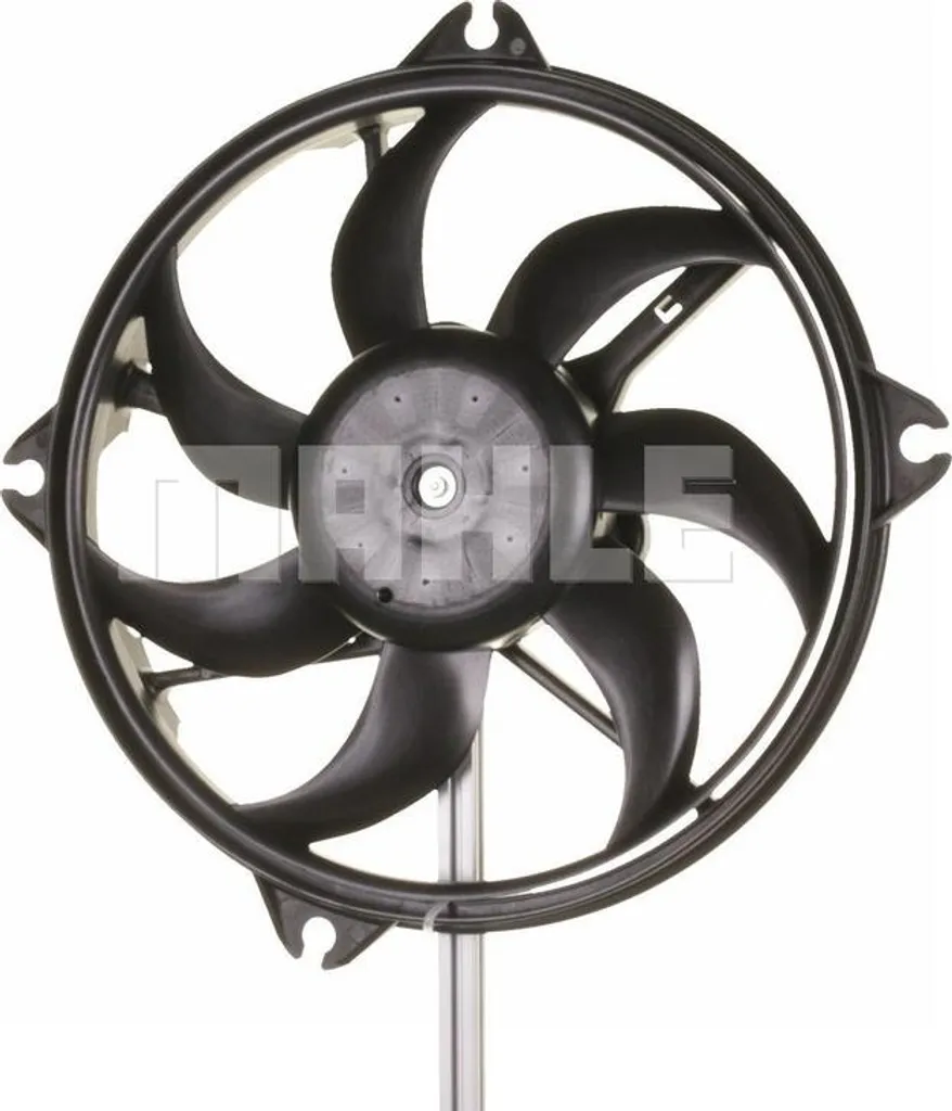 Ventilateur de refroidissement moteur MAHLE 12V 500W Ø 385 mm CITROËN